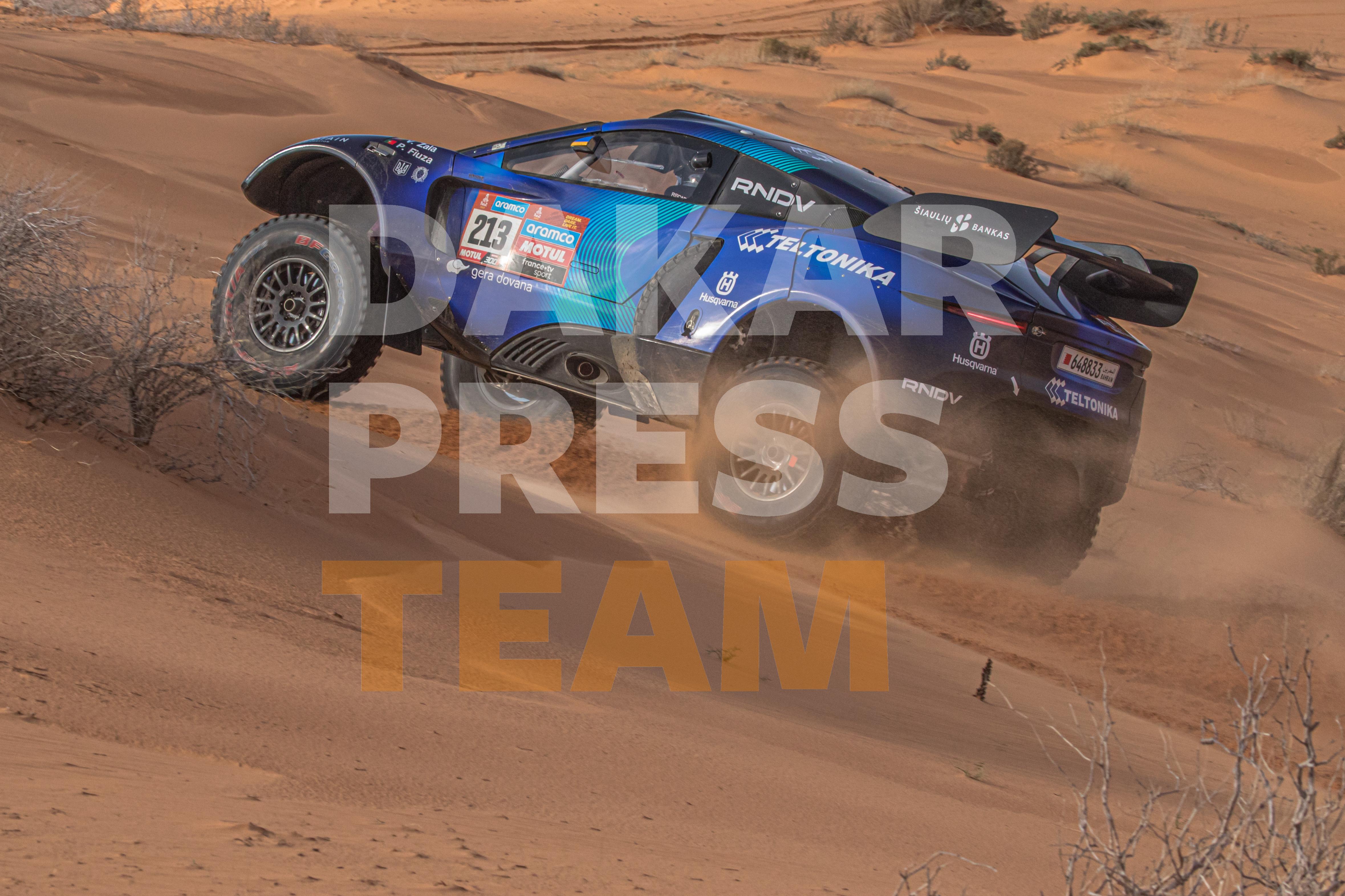 Dakar Press Team AUSTRALIA - Owner Dakar Press Team AUSTRALIA - Own